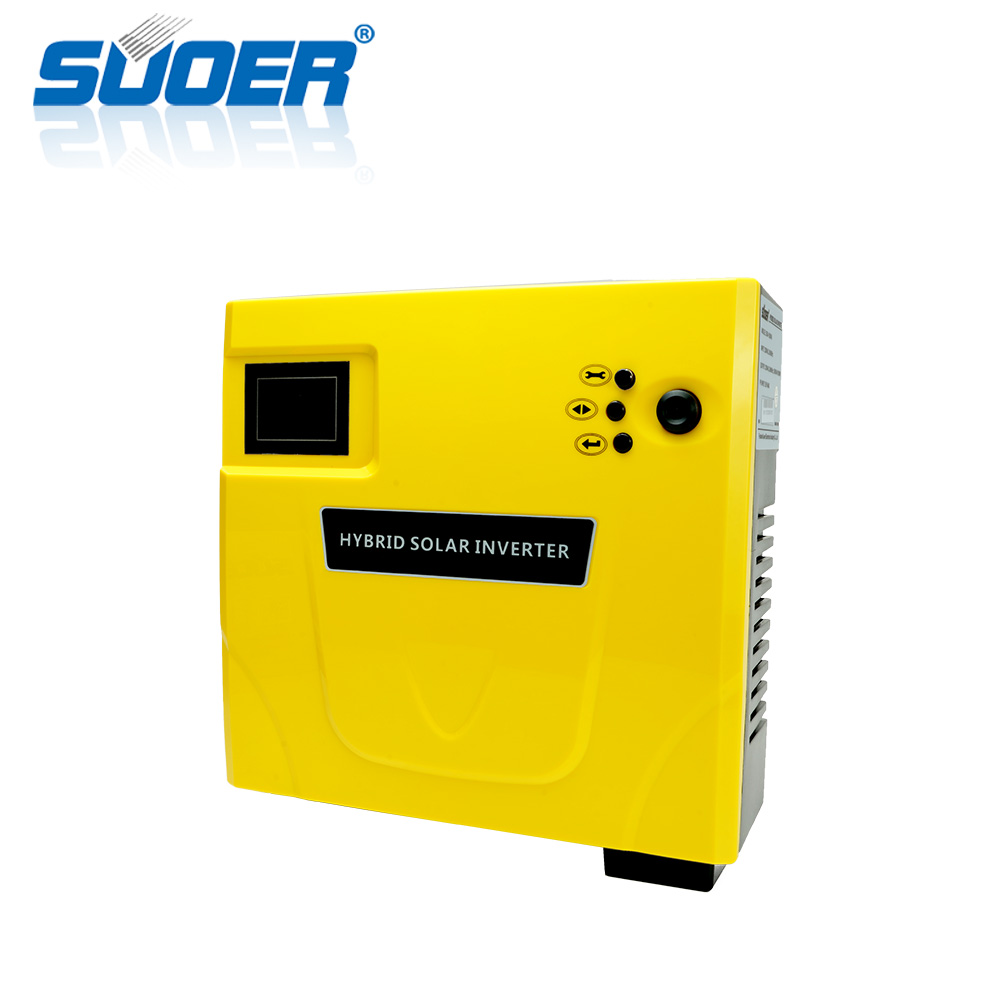 Hybrid Inverter - SON-1500VA
